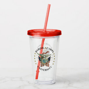 MCU Acrylic Tumbler