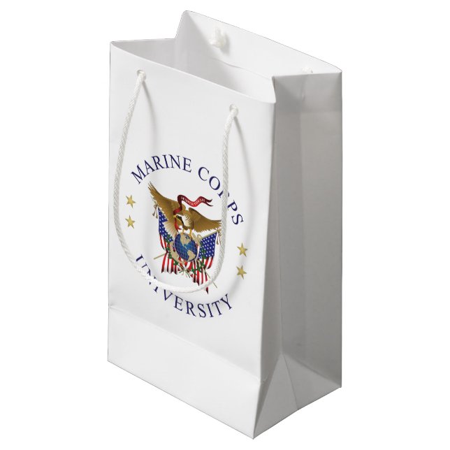 MCU Gift Bag (Front Angled)