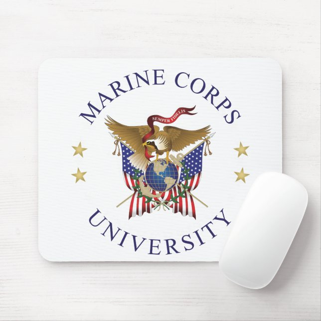 MCU Mouse Pad (With Mouse)