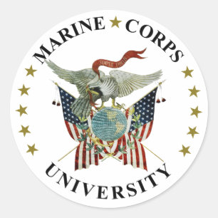 MCU Sticker