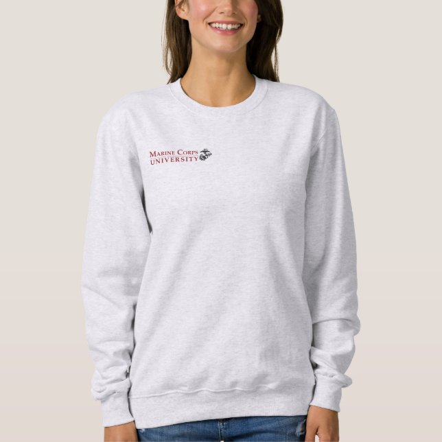 MCU Women's Sweatshirt (Front)