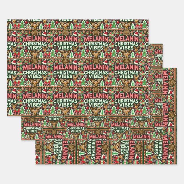 MCV - 19" x 29" Wrapping Paper Sheets, Matte  (Set)