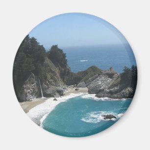 McWay Falls- Big Sur Magnet