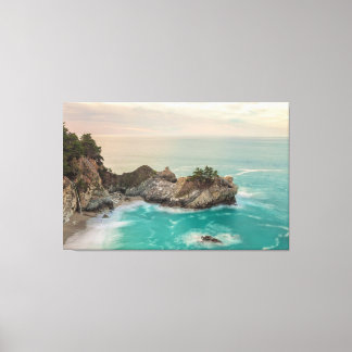 McWay Falls  Canvas Print