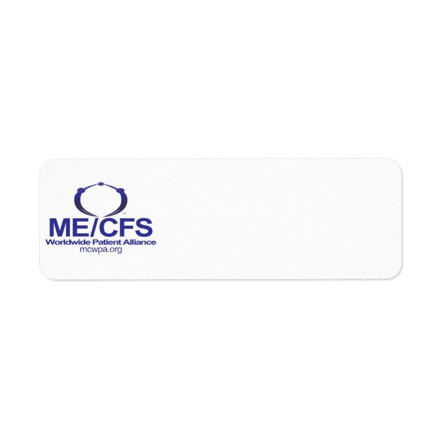 MCWPA Address Labels (Front)
