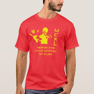 MCXL Fury T-Shirt