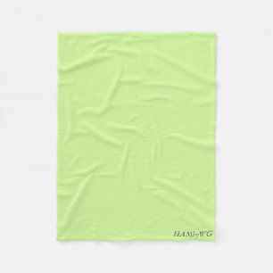 Md1f79b HAMbWG - Fleece Blanket