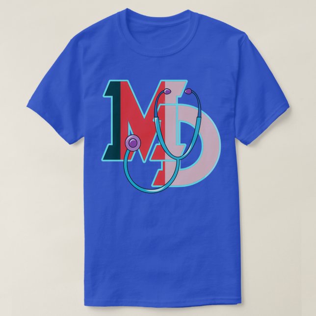 md doctor 2 T-Shirt (Design Front)