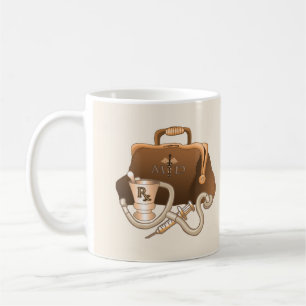 MD doctor Coffee Mug