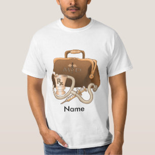 MD doctor T-Shirt