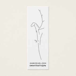 MD Invitation Card
