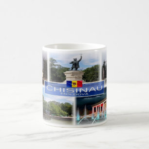 MD - Moldova - Chisinau - Coffee Mug