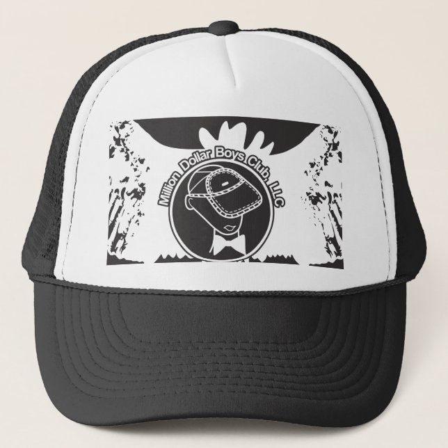 MDBCllc Hat (Front)