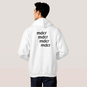 Mdcr Mdcr Mdcr Mdcr, pep guardiola Hoodie