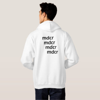 Mdcr Mdcr Mdcr Mdcr, pep guardiola Hoodie