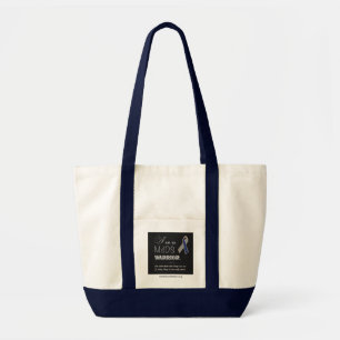 MdDS Awareness Impulse Tote Bag