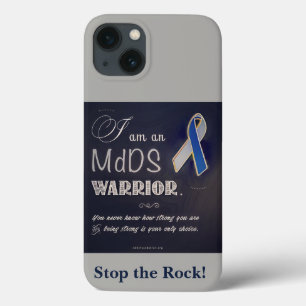 MdDS Warrior Phone Case