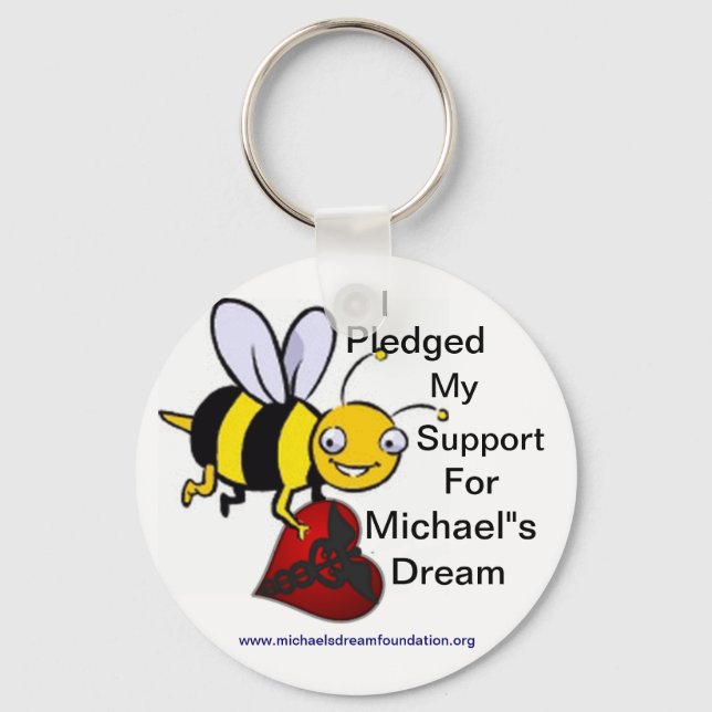 MDF KEY RING (Front)