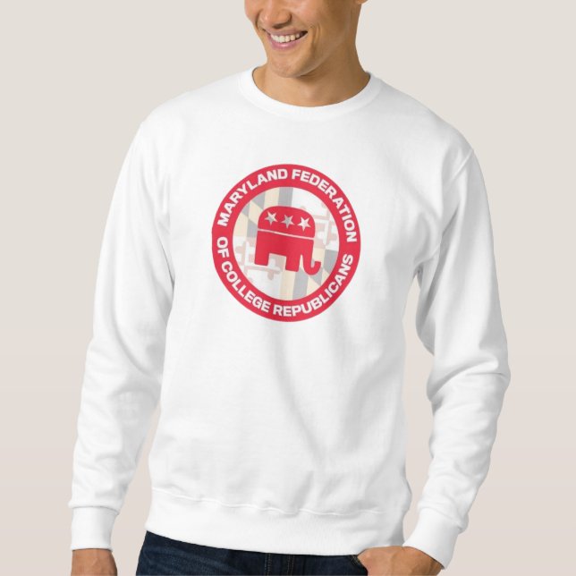 MDFCR Crewneck Sweatshirt (Front)