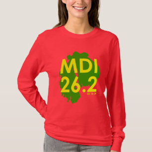 MDI 26.2 T-Shirt