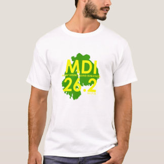 MDI Marathon 2010 T-Shirt