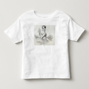 Mdlle Lucile Grahn Toddler T-Shirt