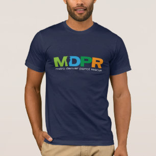 MDPR Men's T-Shirt