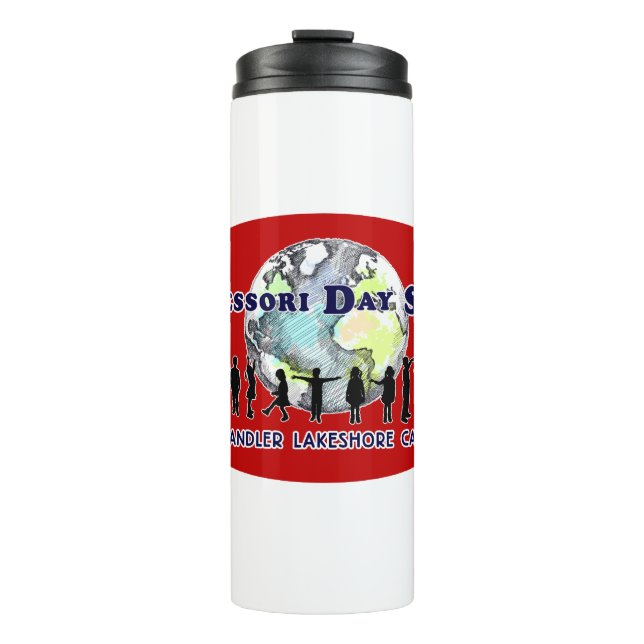 MDPSC THERMAL TUMBLER (Front)