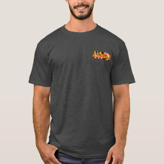 MDRiders front Logo back T-Shirt