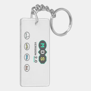 MDS 2 KEY RING