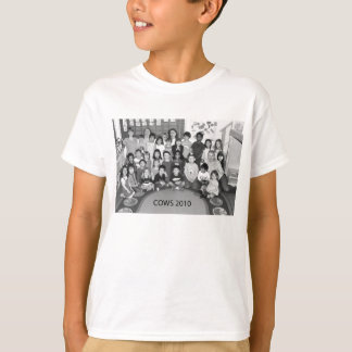 MDS Cow Class 2010 T-Shirt