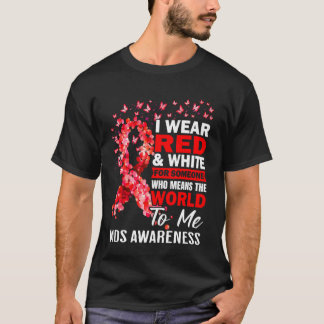 MDS Myelodysplastic Syndrome Awareness T-Shirt