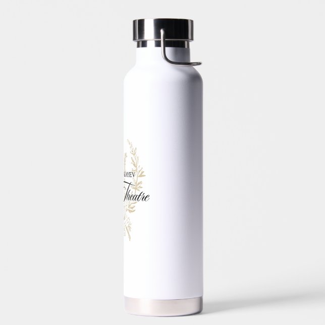 MDSB logo water bottle  (Left)