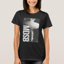MDSB Poster T-Shirt