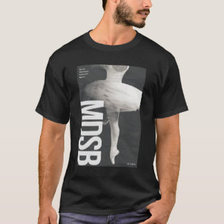 MDSB Poster T-Shirt