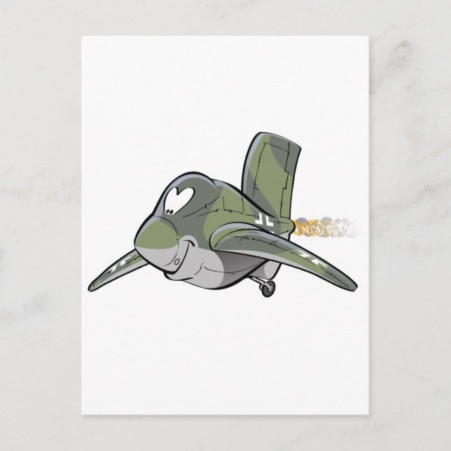 me 163 postcard (Front)