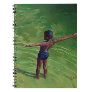 Me 2011 spiral notebook