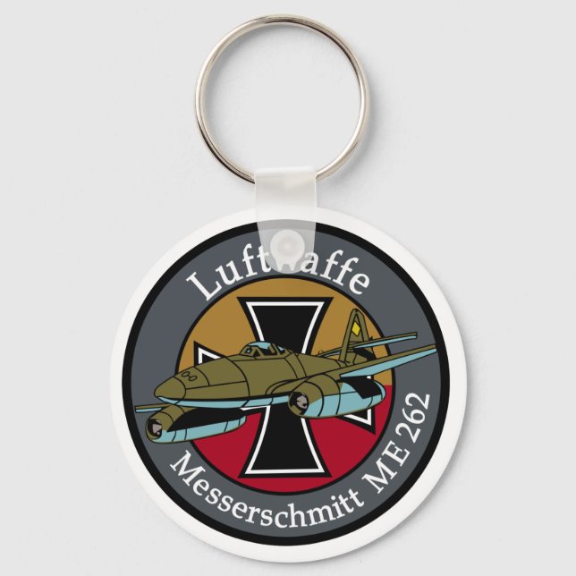 me-262 key ring (Front)