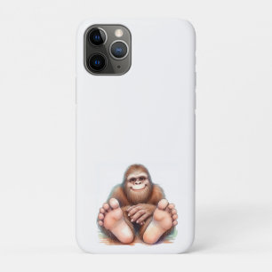Me and My Bigfoot Case-Mate iPhone Case