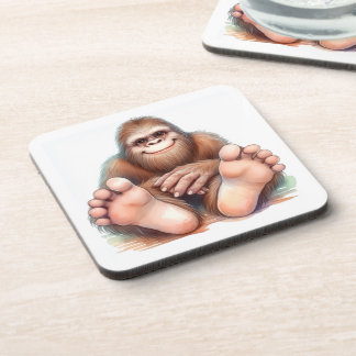 Me and My Bigfoot Coaster