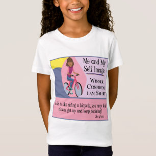 Me and My Self Image T Shirt