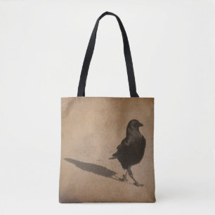Me And My Shadow Tote Bag