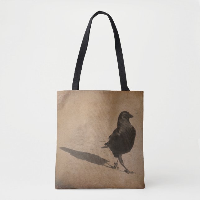 Me And My Shadow Tote Bag (Front)
