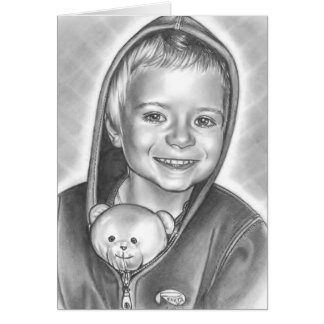 Me and my teddy