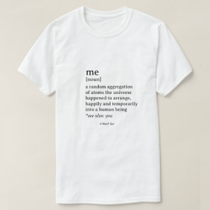 Me (and) You - A MisterP Shirt