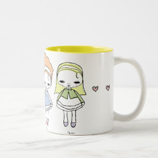Me and You Mug