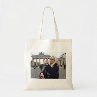 Me at the Brandenburg Gate !!! Tote Bag
