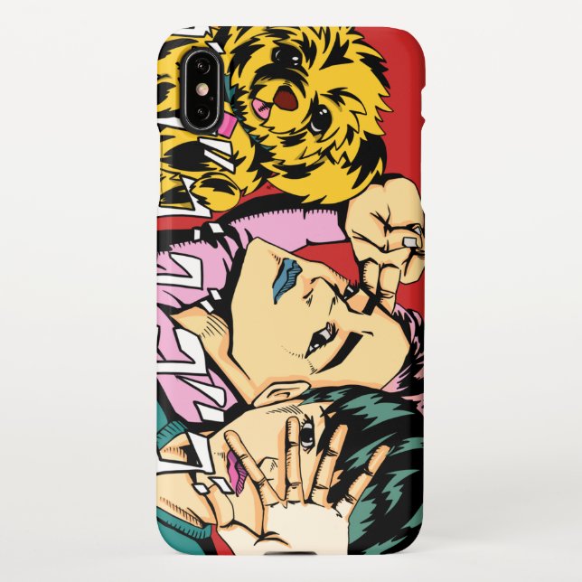 ME & BRO iPhone CASE (Back)