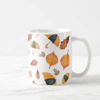 Me Core Essentials Cosy Autumn Umbrella