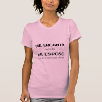 Me encanta mi esposo